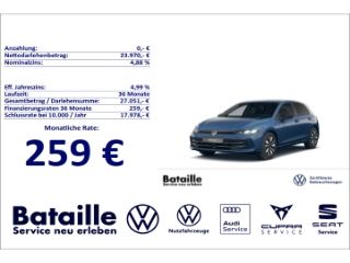 VW Golf Gebrauchtwagen