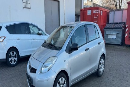 Toyota Yaris Gebrauchtwagen