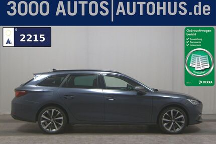 Seat Leon Gebrauchtwagen
