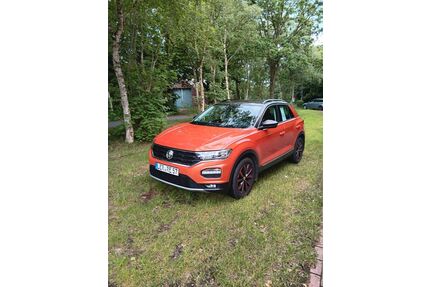 VW T-Roc Gebrauchtwagen