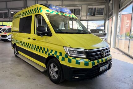 VW Crafter Gebrauchtwagen