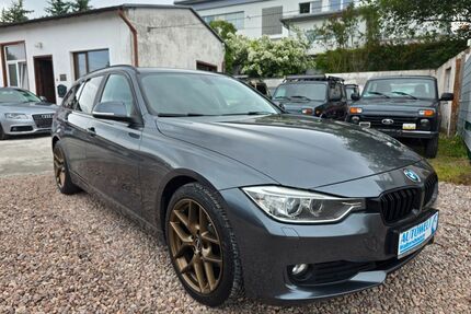BMW 318 Gebrauchtwagen