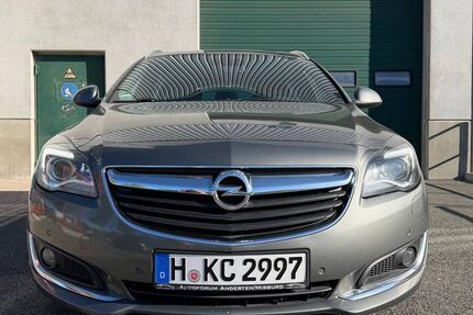 Opel Insignia Gebrauchtwagen