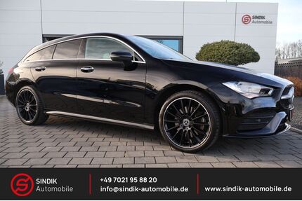 Mercedes-Benz CLA 250 Shooting Brake Gebrauchtwagen