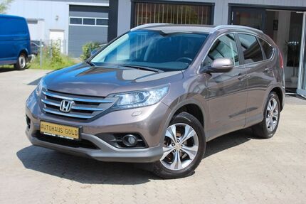 Honda CR-V Gebrauchtwagen