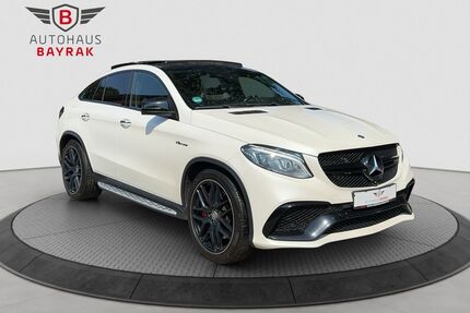 Mercedes-Benz GLE 63 AMG Gebrauchtwagen