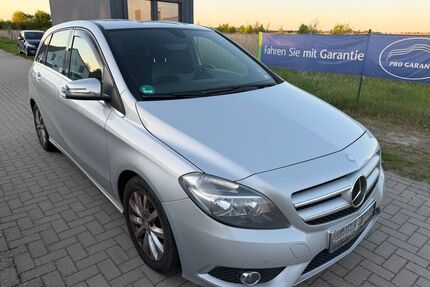 Mercedes-Benz B 180 Gebrauchtwagen