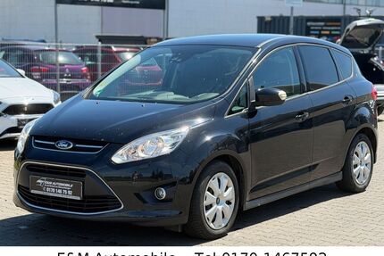 Ford C-Max Gebrauchtwagen