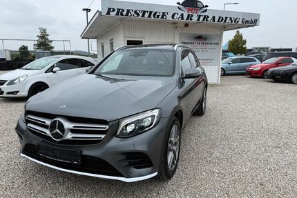 Mercedes-Benz GLC 350 Gebrauchtwagen