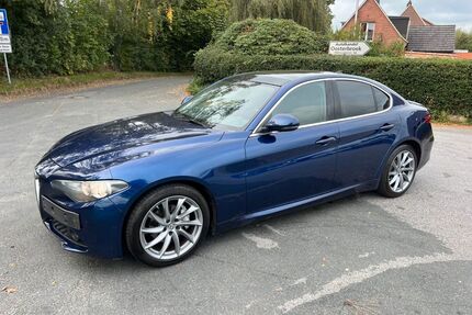 Alfa Romeo Giulia Gebrauchtwagen