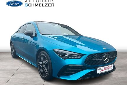 Mercedes-Benz CLA 200 Gebrauchtwagen