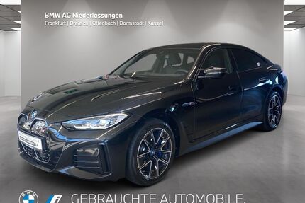 BMW i4 Gebrauchtwagen