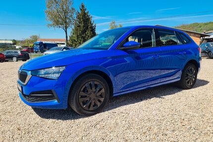 Skoda Scala Gebrauchtwagen