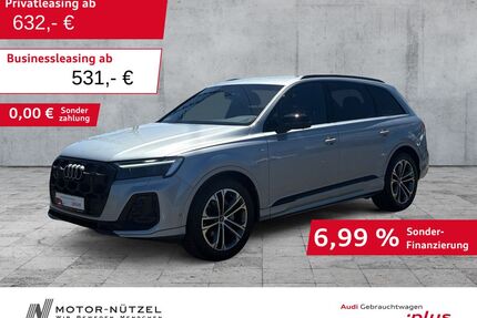 Audi Q7 Gebrauchtwagen