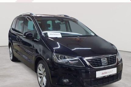 Seat Alhambra Gebrauchtwagen
