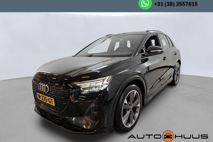 Audi Q4 e-tron Gebrauchtwagen