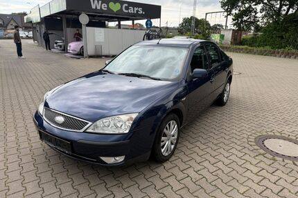 Ford Mondeo Gebrauchtwagen