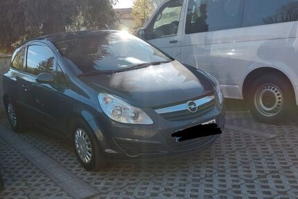 Opel Corsa Gebrauchtwagen