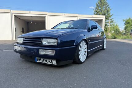 VW Corrado Gebrauchtwagen