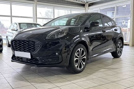 Ford Puma Gebrauchtwagen