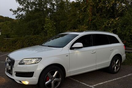 Audi Q7 Gebrauchtwagen