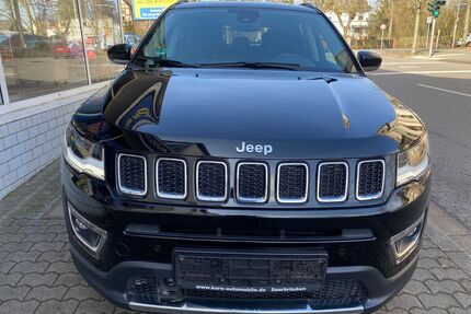 Jeep Compass Gebrauchtwagen