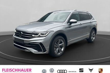 VW Tiguan Allspace Gebrauchtwagen