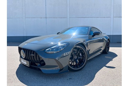 Mercedes-Benz AMG GT Gebrauchtwagen