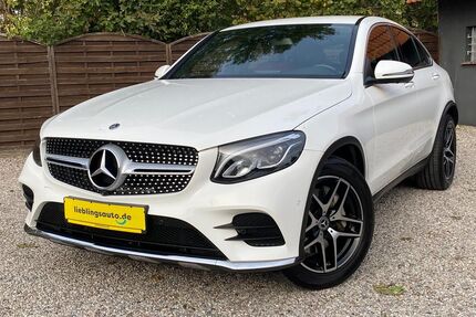 Mercedes-Benz GLC 250 Gebrauchtwagen