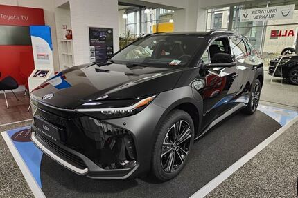 Toyota bZ4X Gebrauchtwagen