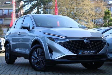 Nissan Qashqai Gebrauchtwagen