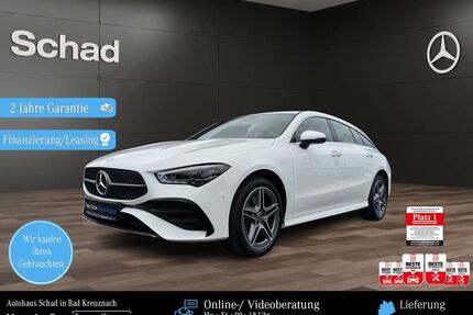 Mercedes-Benz CLA 250 Gebrauchtwagen
