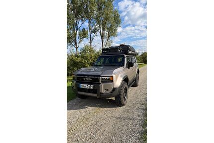 Toyota Land Cruiser Gebrauchtwagen