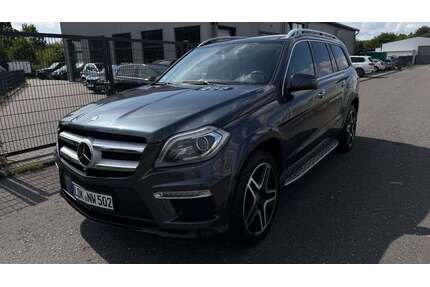 Mercedes-Benz GL 500 Gebrauchtwagen