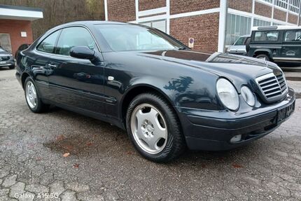 Mercedes-Benz CLK 200 Gebrauchtwagen