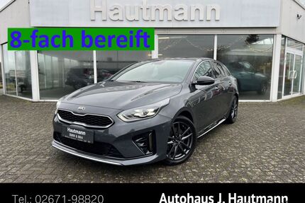 Kia pro ceed / ProCeed Gebrauchtwagen