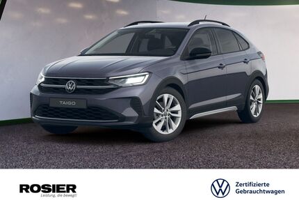 VW Taigo Gebrauchtwagen