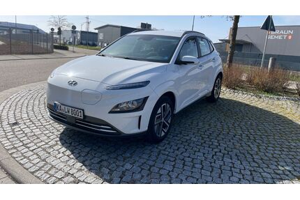 Hyundai KONA Elektro Gebrauchtwagen
