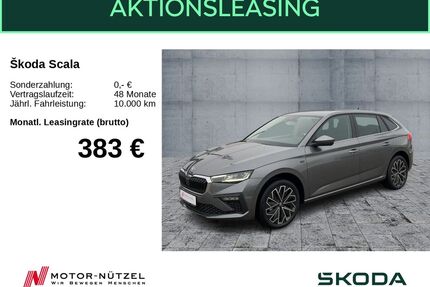 Skoda Scala Gebrauchtwagen