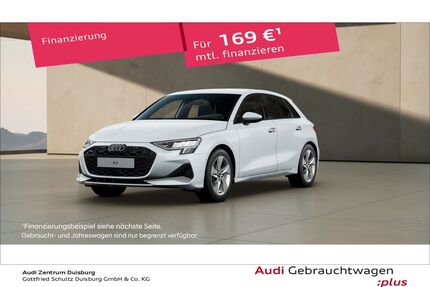 Audi A3 Gebrauchtwagen