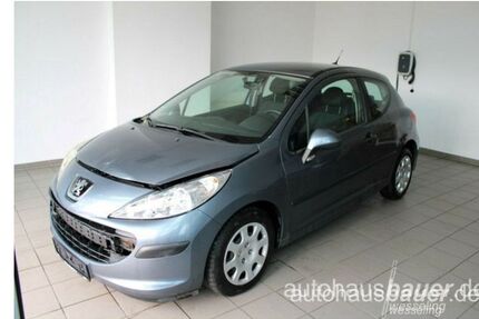 Peugeot 207 Gebrauchtwagen