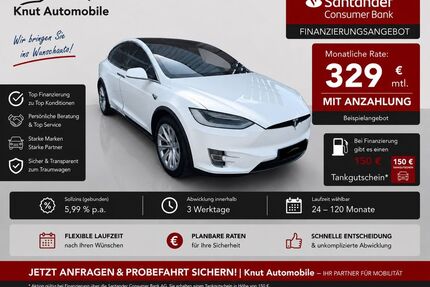 Tesla Model X Gebrauchtwagen
