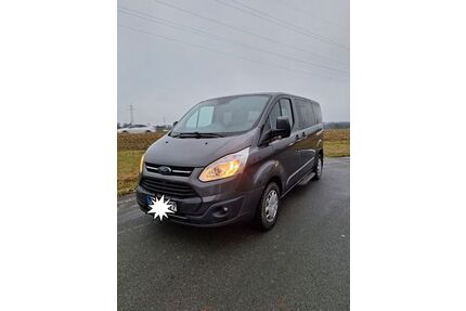 Ford Tourneo Custom Gebrauchtwagen