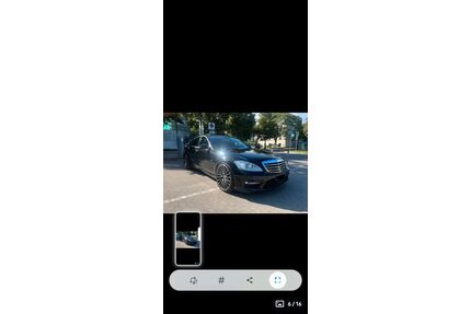 Mercedes-Benz S 350 Gebrauchtwagen