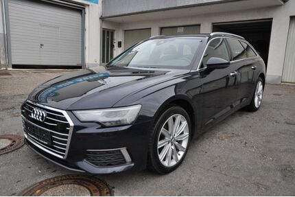 Audi A6 Gebrauchtwagen