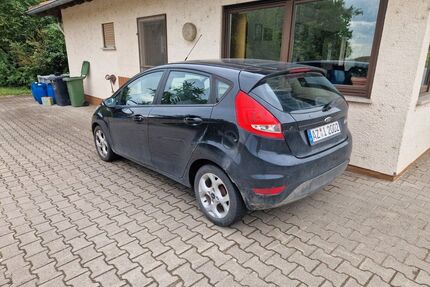 Ford Fiesta Gebrauchtwagen