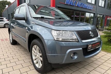 Suzuki Grand Vitara Gebrauchtwagen
