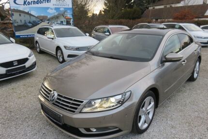 VW Passat CC Gebrauchtwagen
