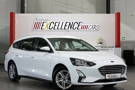 Ford Focus Tunier 1.5 EB Cool & Connect WHITE / LED Gebrauchtwagen