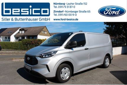 Ford Transit Custom Gebrauchtwagen